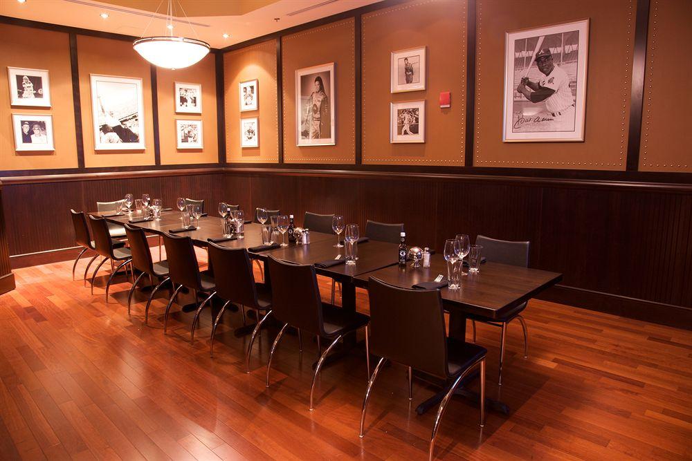 Wyndham Atlanta Buckhead Hotel & Conference Center Luaran gambar