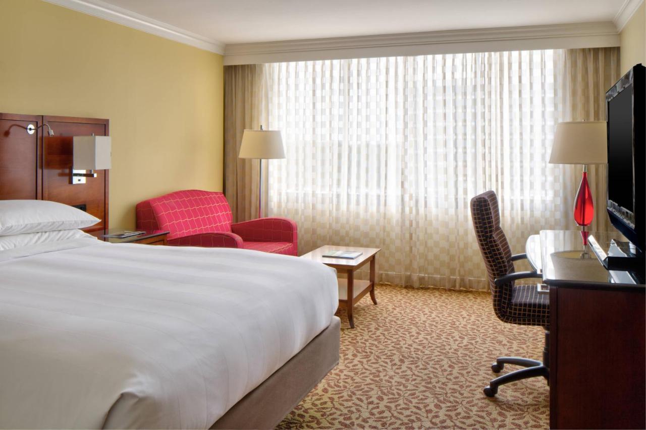 Wyndham Atlanta Buckhead Hotel & Conference Center Luaran gambar