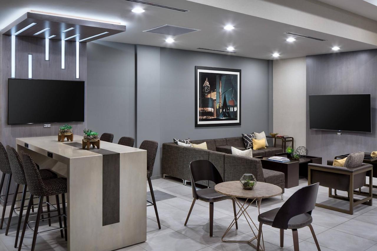 Wyndham Atlanta Buckhead Hotel & Conference Center Luaran gambar