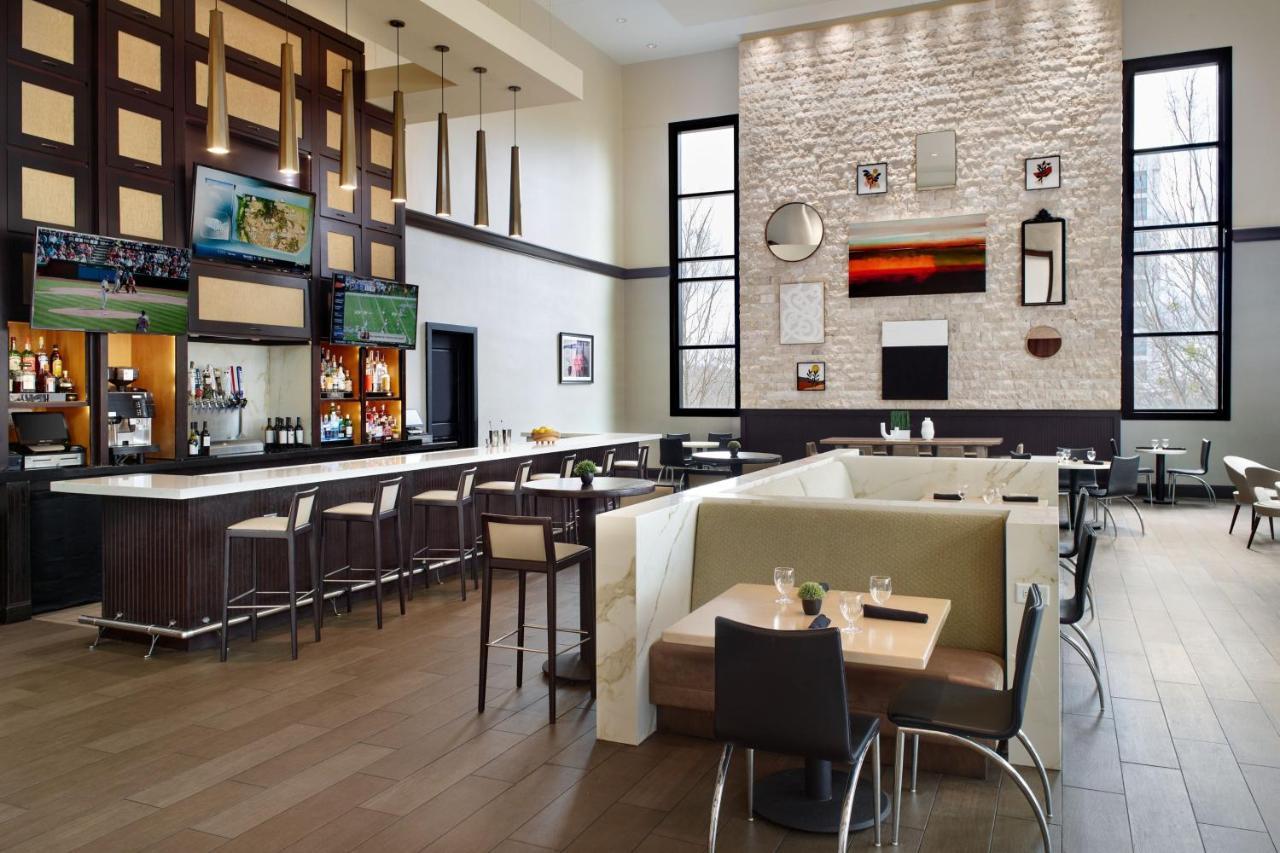 Wyndham Atlanta Buckhead Hotel & Conference Center Luaran gambar