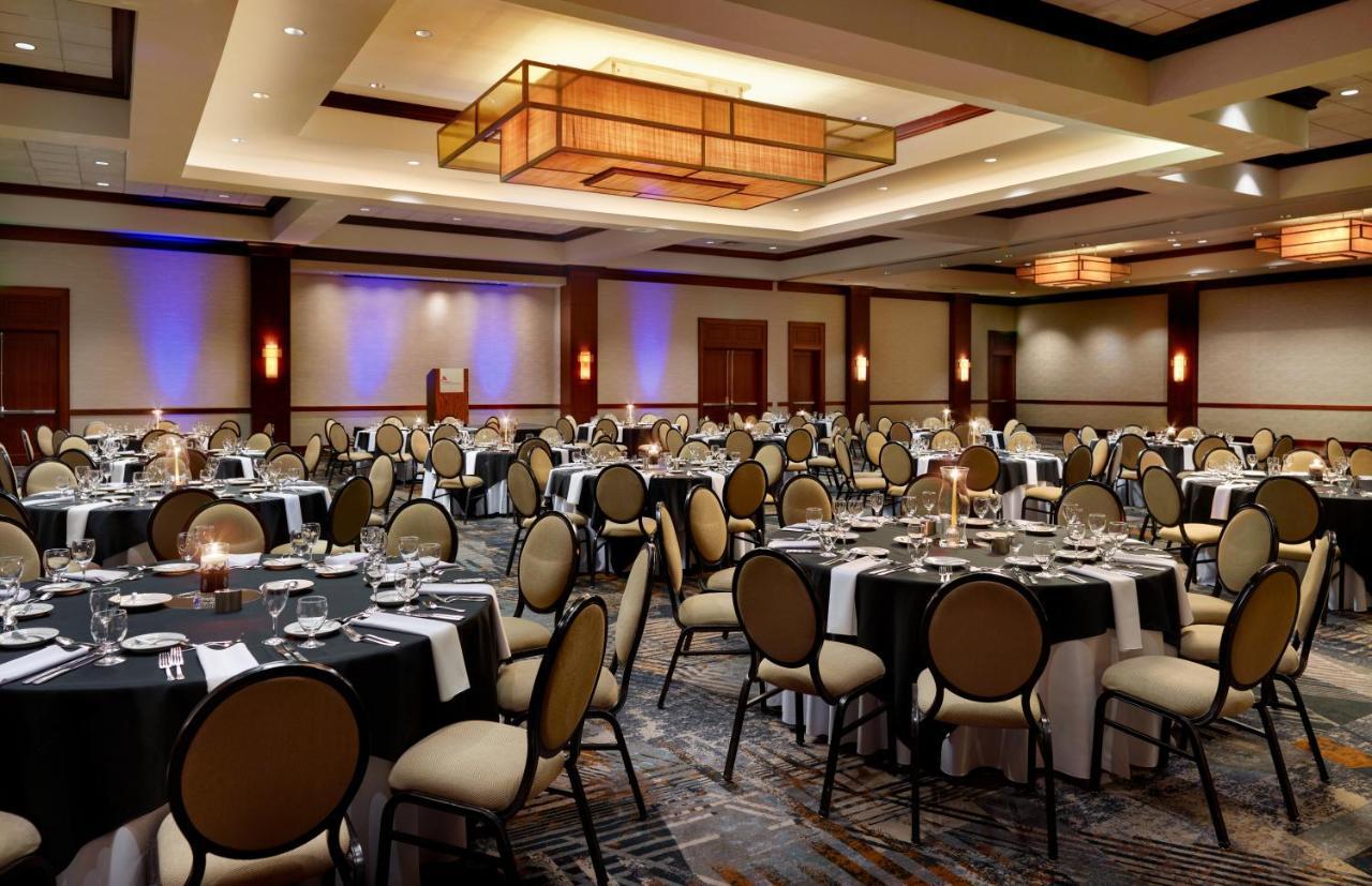 Wyndham Atlanta Buckhead Hotel & Conference Center Luaran gambar