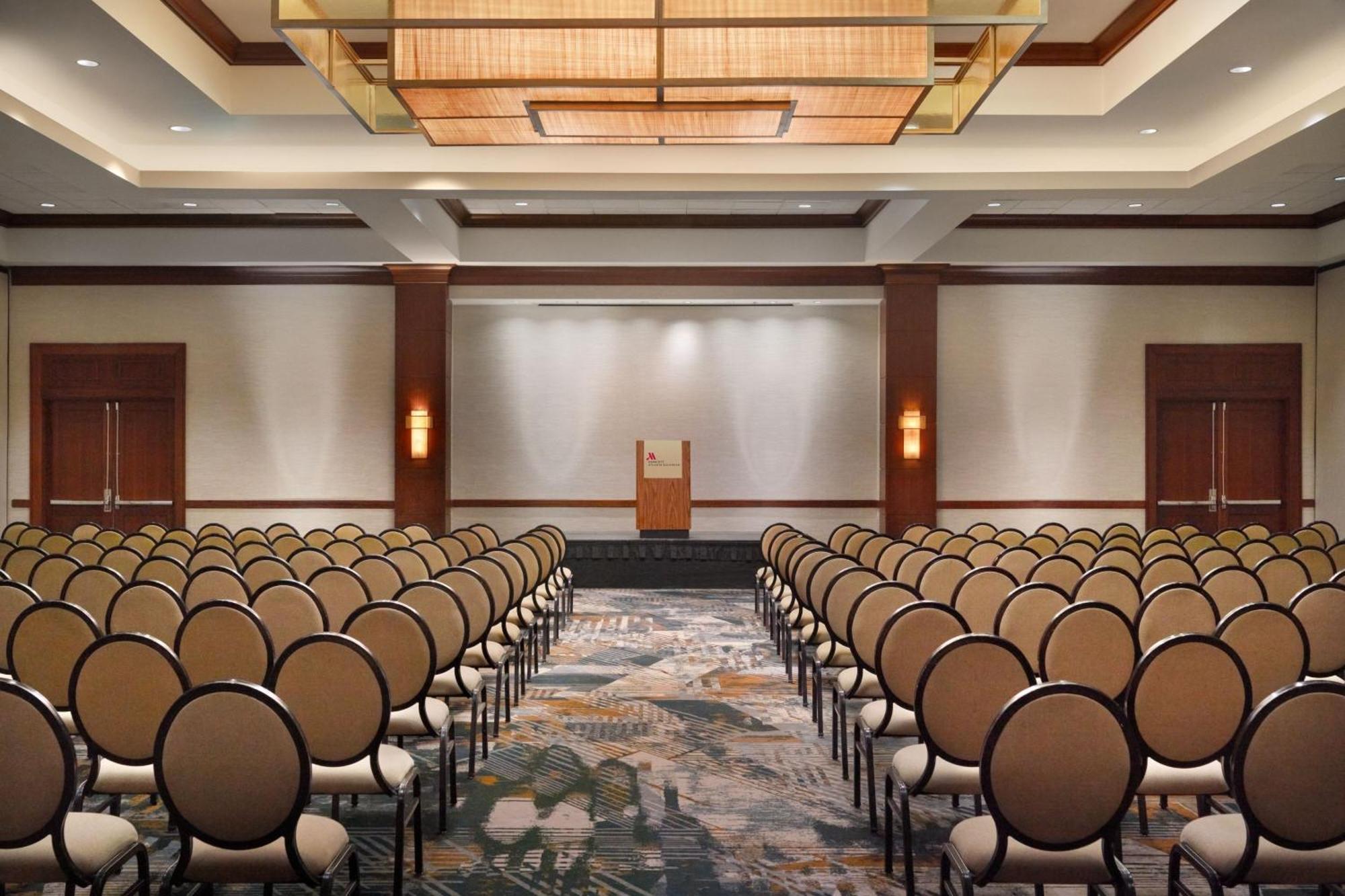 Wyndham Atlanta Buckhead Hotel & Conference Center Luaran gambar