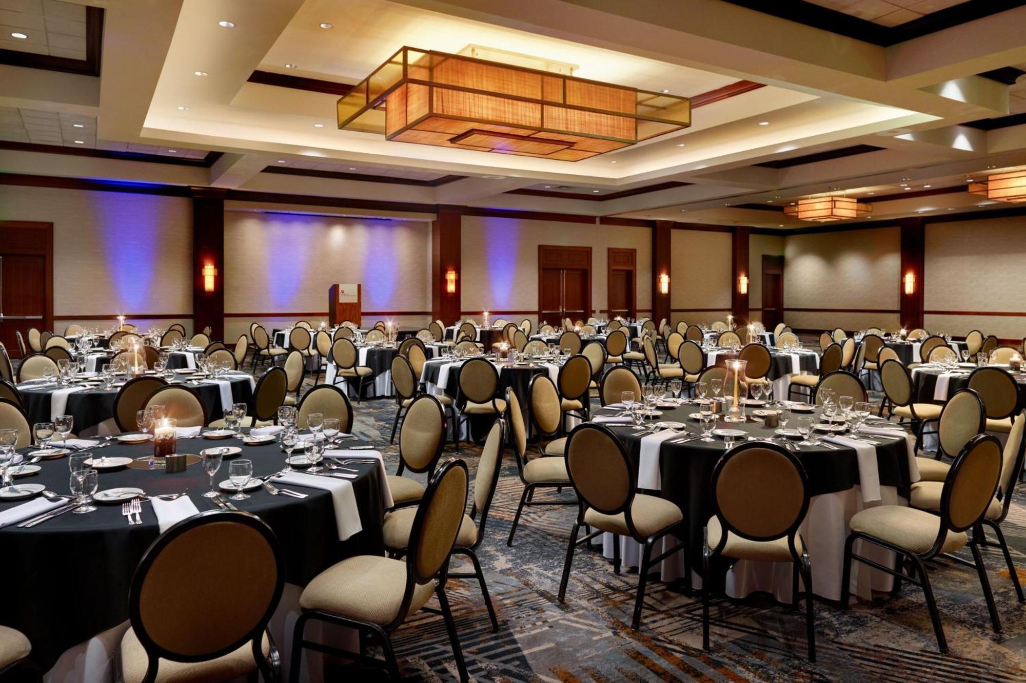 Wyndham Atlanta Buckhead Hotel & Conference Center Luaran gambar