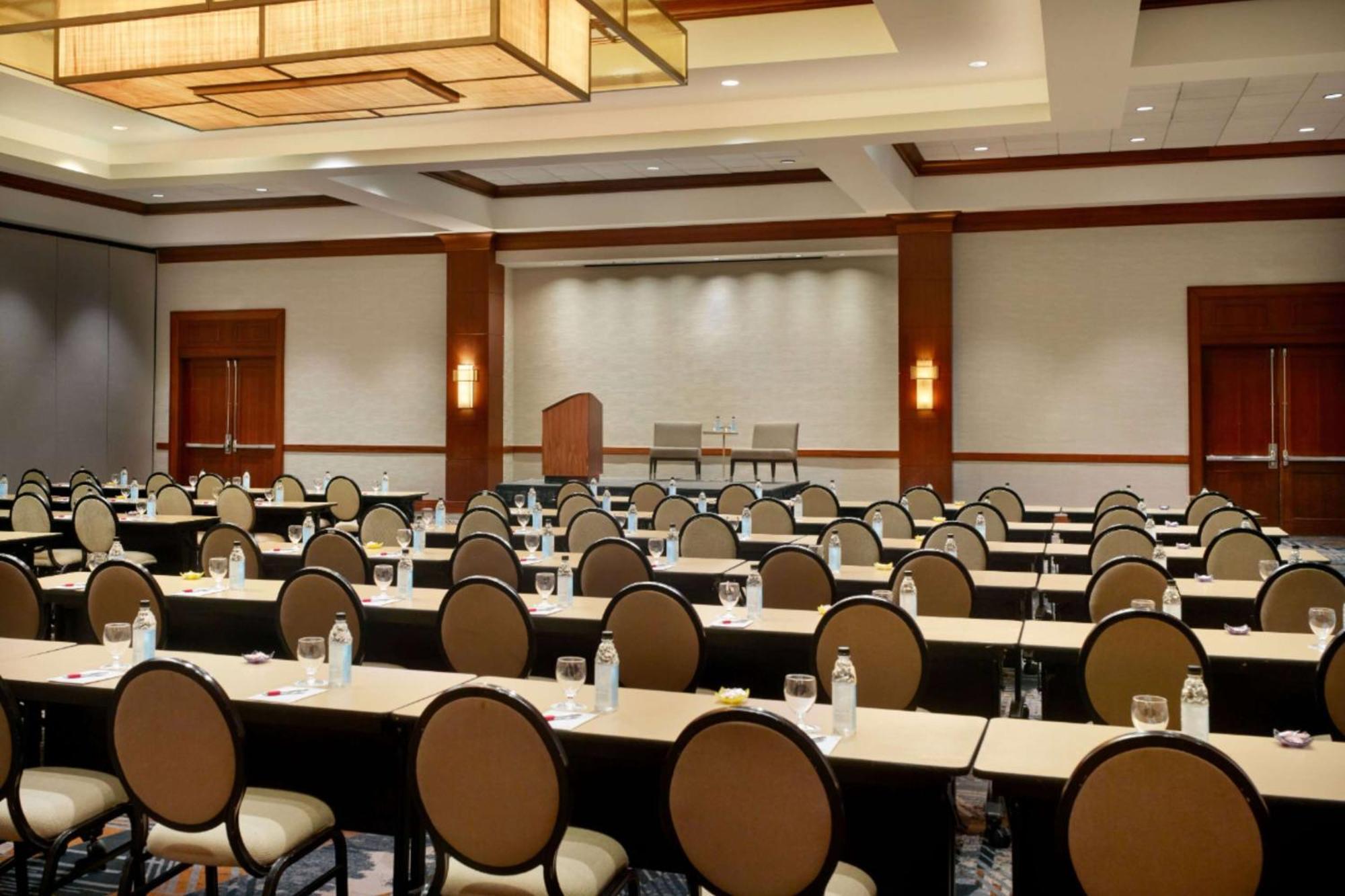 Wyndham Atlanta Buckhead Hotel & Conference Center Luaran gambar