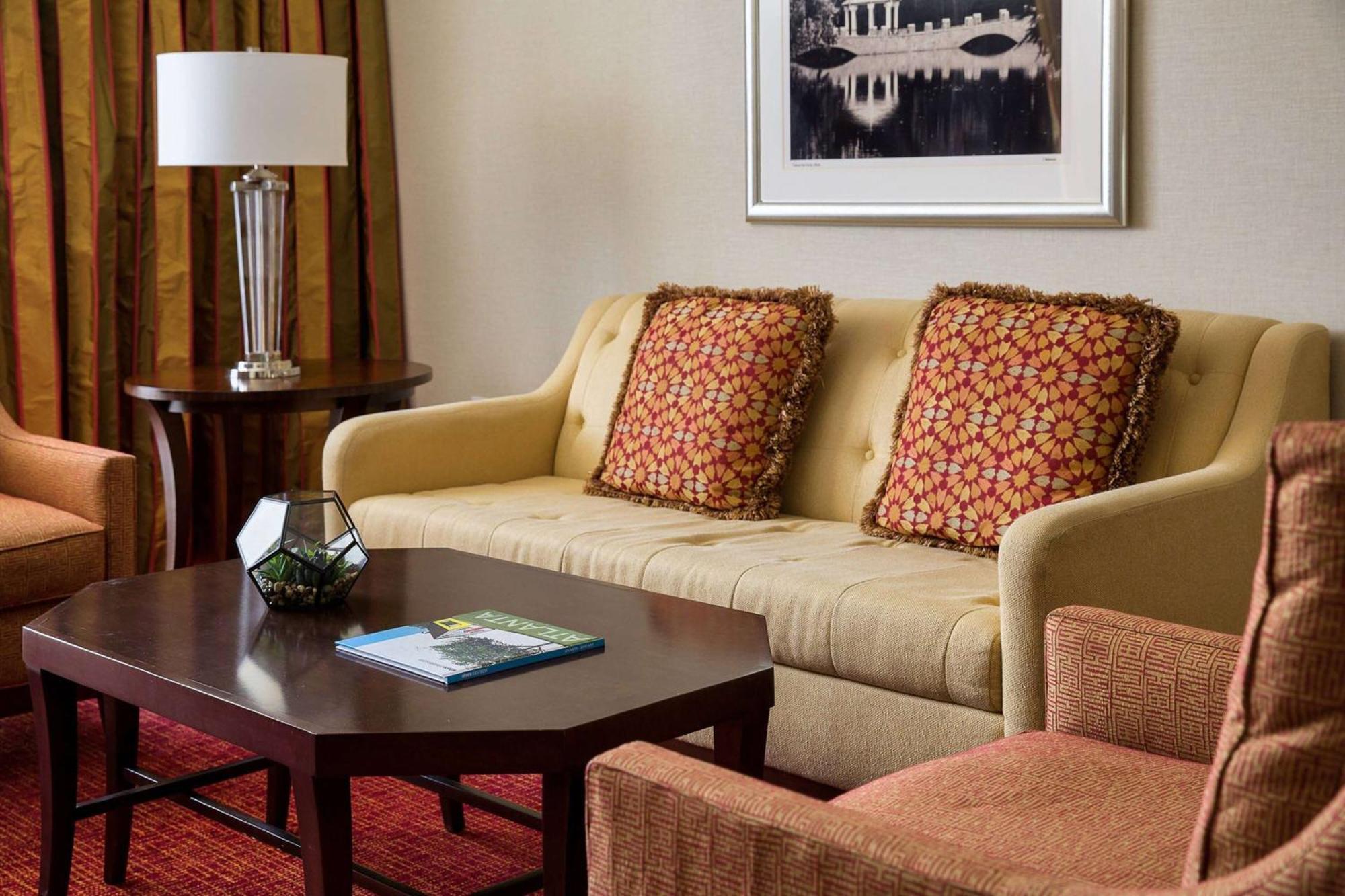 Wyndham Atlanta Buckhead Hotel & Conference Center Luaran gambar