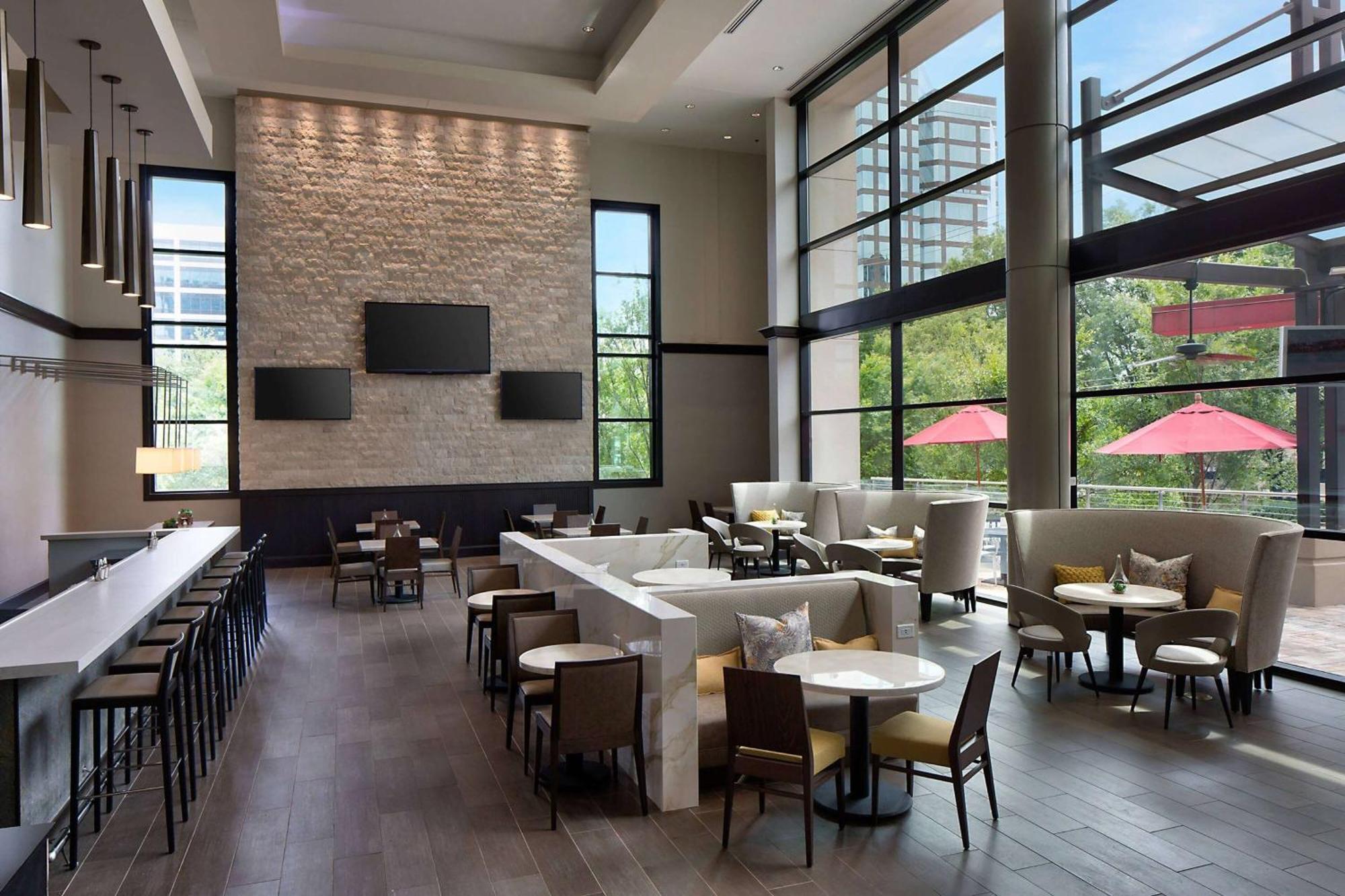 Wyndham Atlanta Buckhead Hotel & Conference Center Luaran gambar
