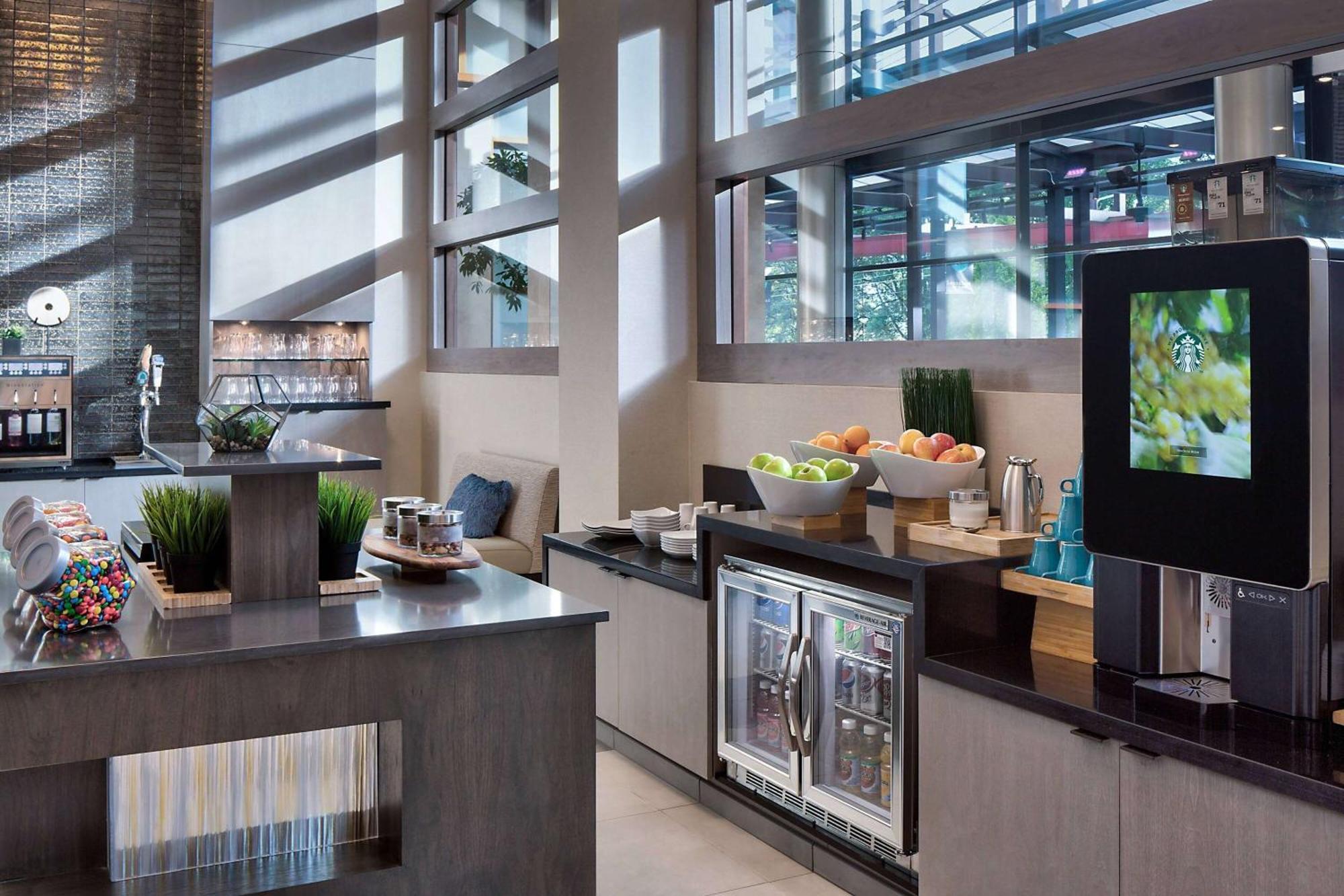 Wyndham Atlanta Buckhead Hotel & Conference Center Luaran gambar