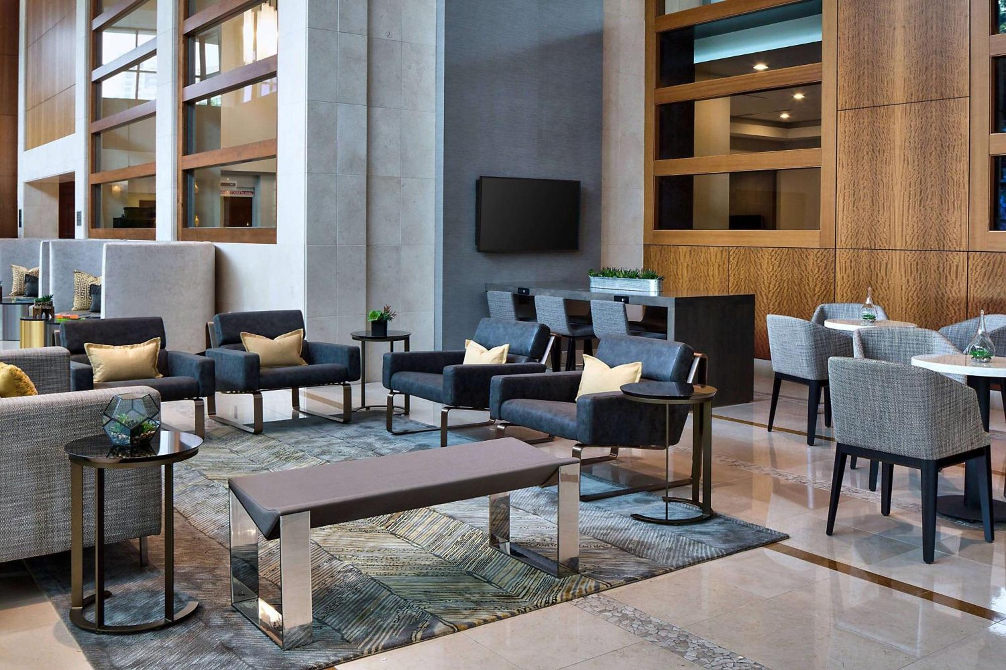 Wyndham Atlanta Buckhead Hotel & Conference Center Luaran gambar