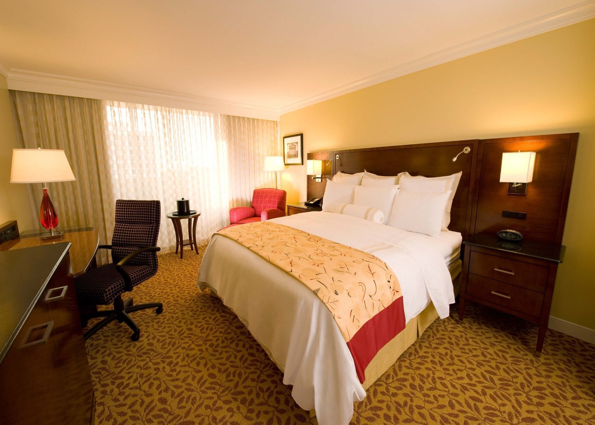 Wyndham Atlanta Buckhead Hotel & Conference Center Luaran gambar