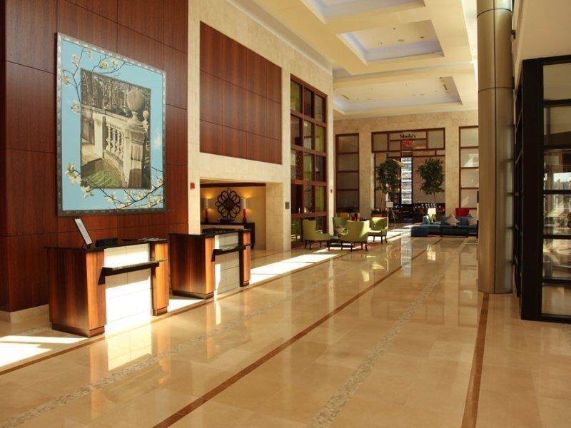Wyndham Atlanta Buckhead Hotel & Conference Center Dalaman gambar